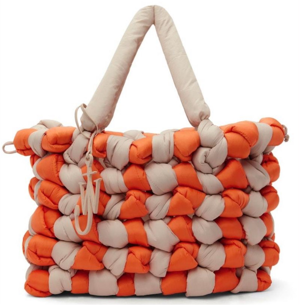 Jw Andsrson Puffer Tote